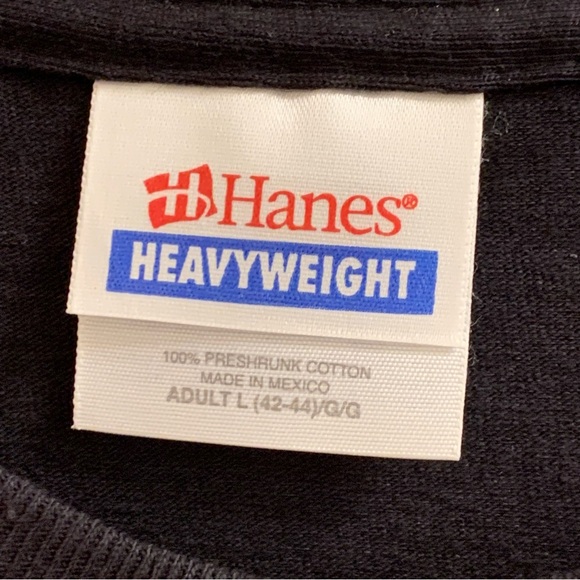 Vintage Lamb of God Caskets Band T Shirt Size Large Black Thrash Metal - Picture 6 of 9